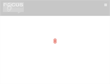 Tablet Screenshot of focus8designs.com